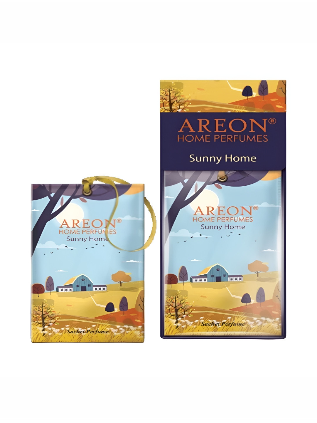 AREON Sunny Home Home Sachet Perfume 10g