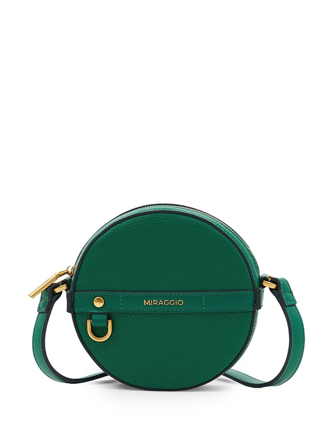 MIRAGGIO Crossbody Sling Bag With Adjustable Sling