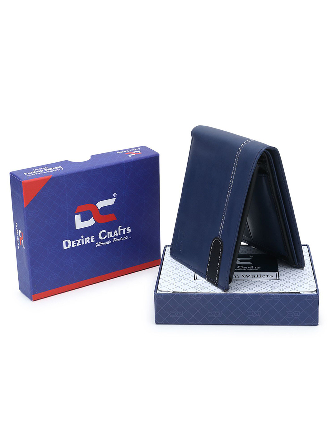 Dezire Crafts Men Card Holder