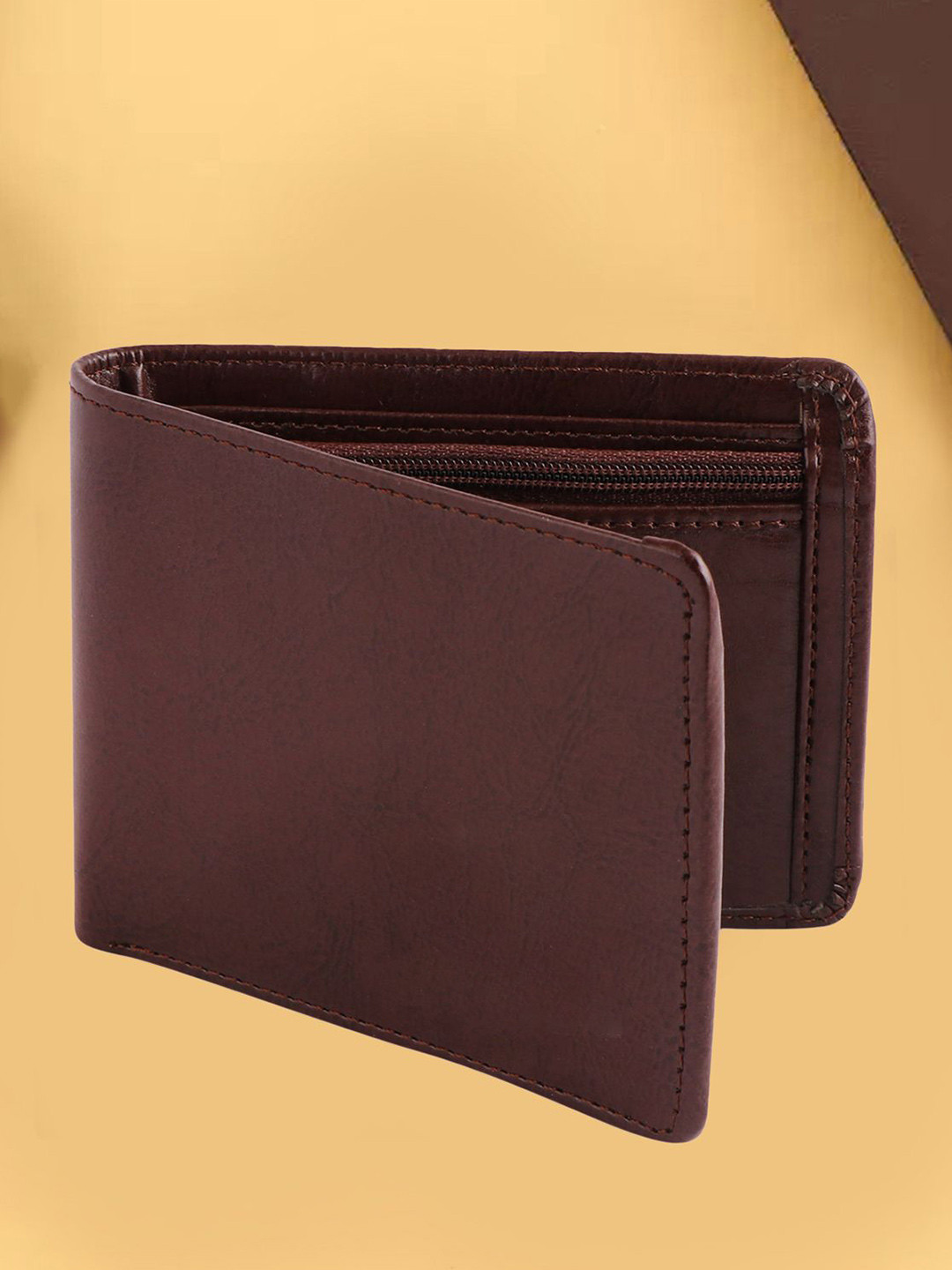 Dezire Crafts Men Two Fold Wallet