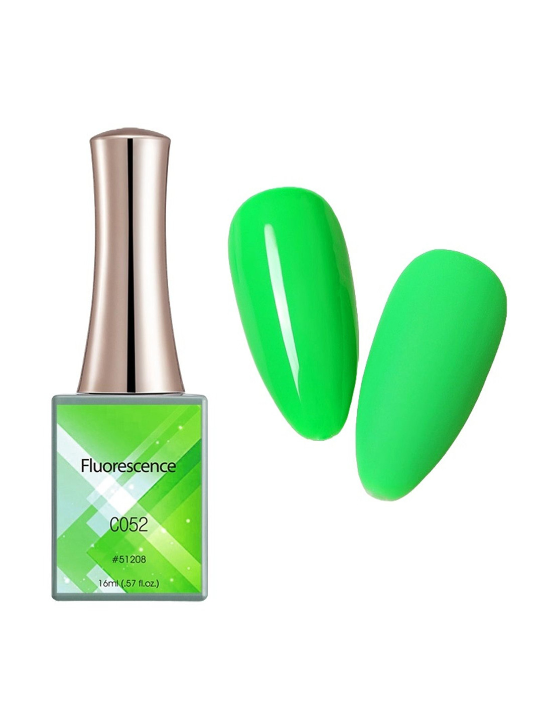 BELLE GAGA Fluorescence Series UV LED Gel Nail Polish - 16 ml - C052