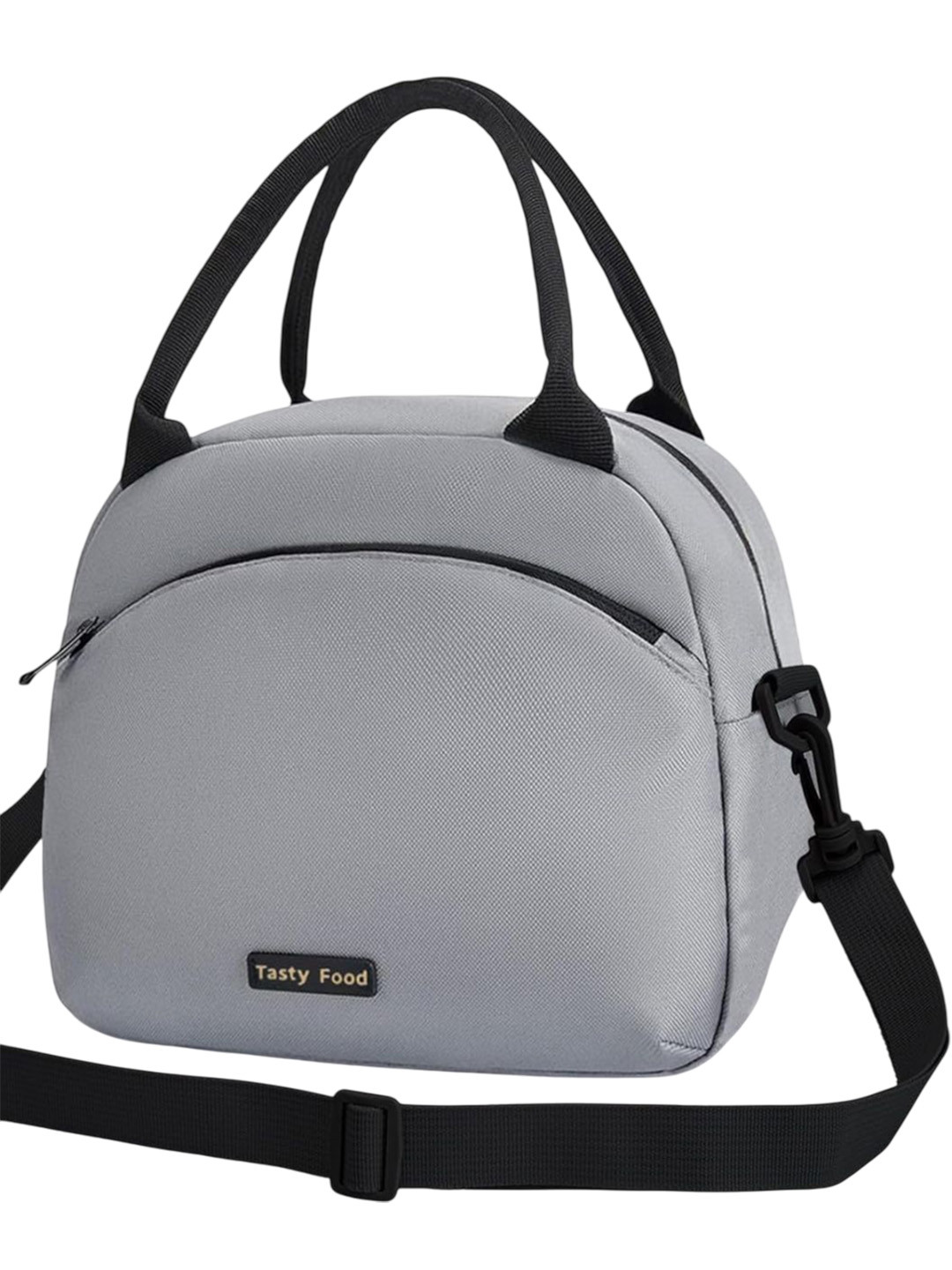 HOUSE OF QUIRK Waterproof Tote with Shoulder Strap Lunch bags Travel Accessory