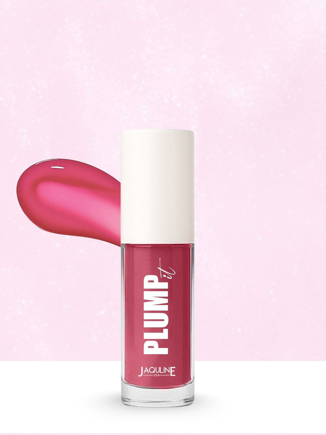 Jaquline USA Plump It Lip Volumizer 3.5 g - Peachy Keen 06