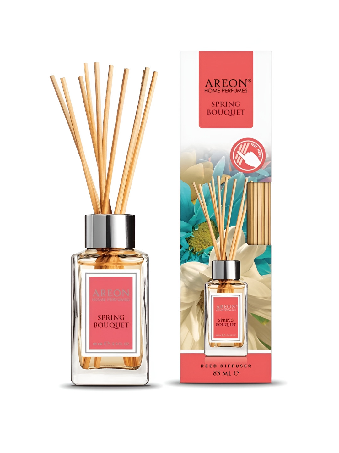 Areon Home Perfume Spring Bouquet Sticks - 85 ml