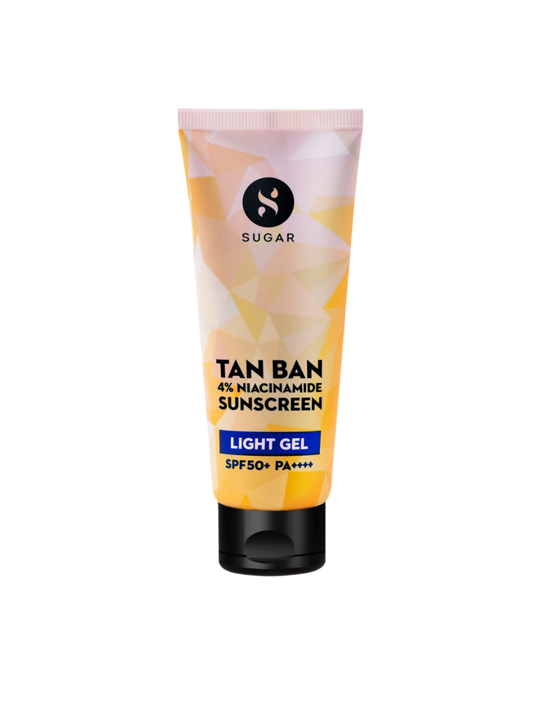 SUGAR Tan Ban 4% Niacinamide Sunscreen Light Gel - 10 ml