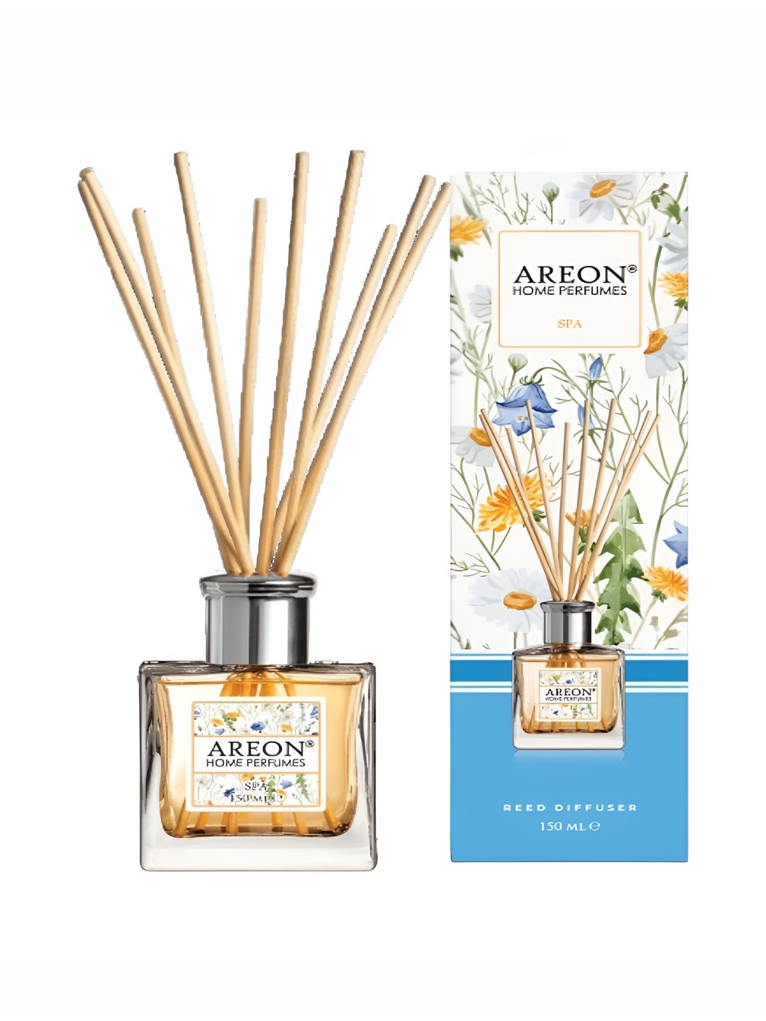 Areon Home Perfume Spa Sticks - 150 ml