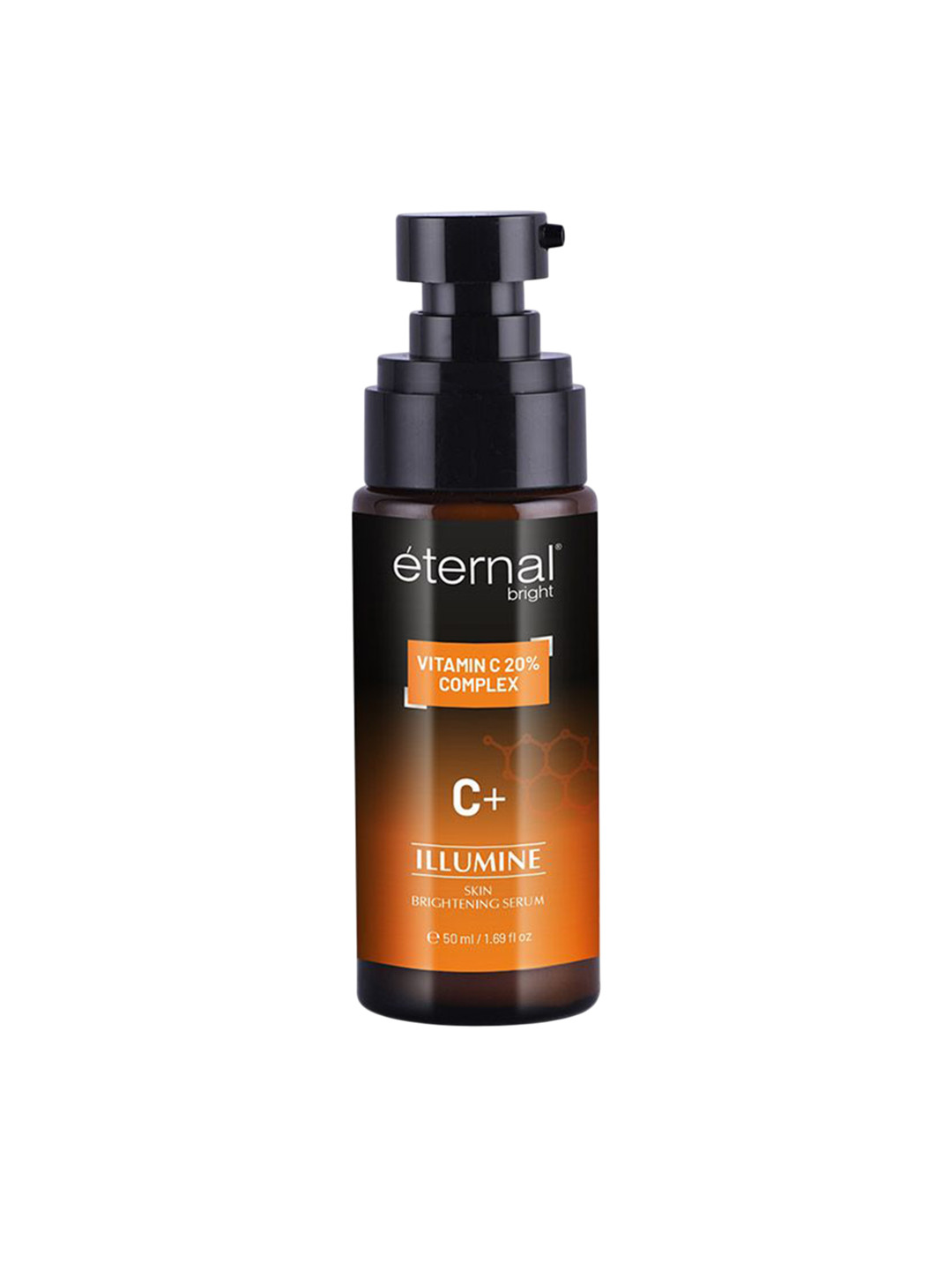 eternal bright 20% Vitamin C Serum With Hyaluronic Acid - 50 ml