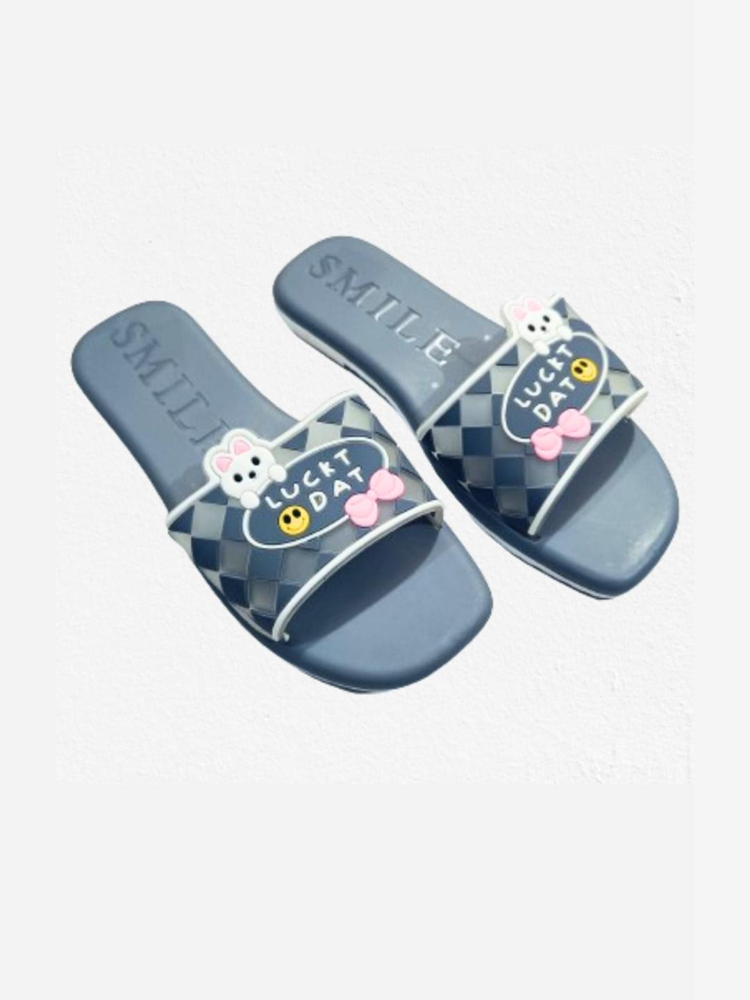UKANSU Women Synthetic Flip Flops