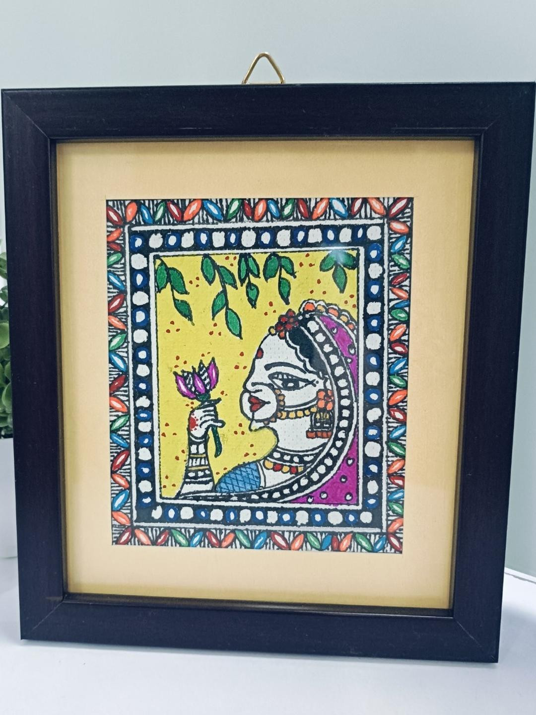 WEAVEHAND  Black Wall Decor