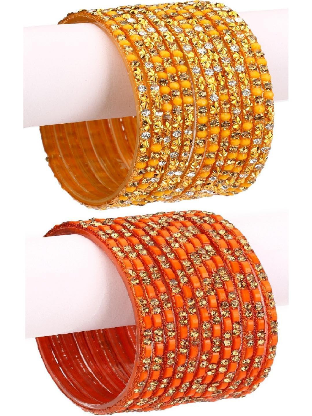 SOMILGlass Handcrafted Bangle