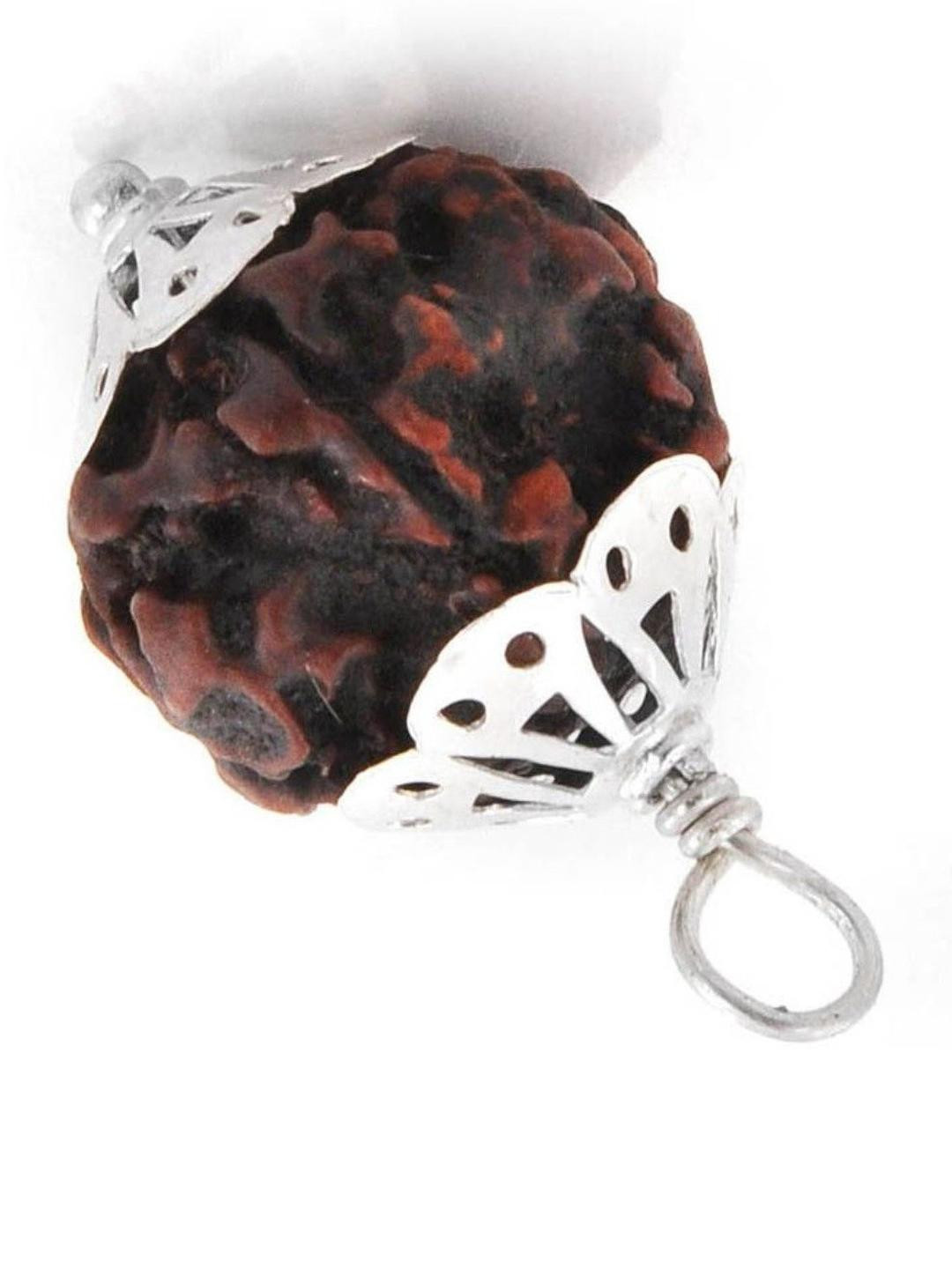 RAVIOUR LIFESTYLE Rudraksh pendant