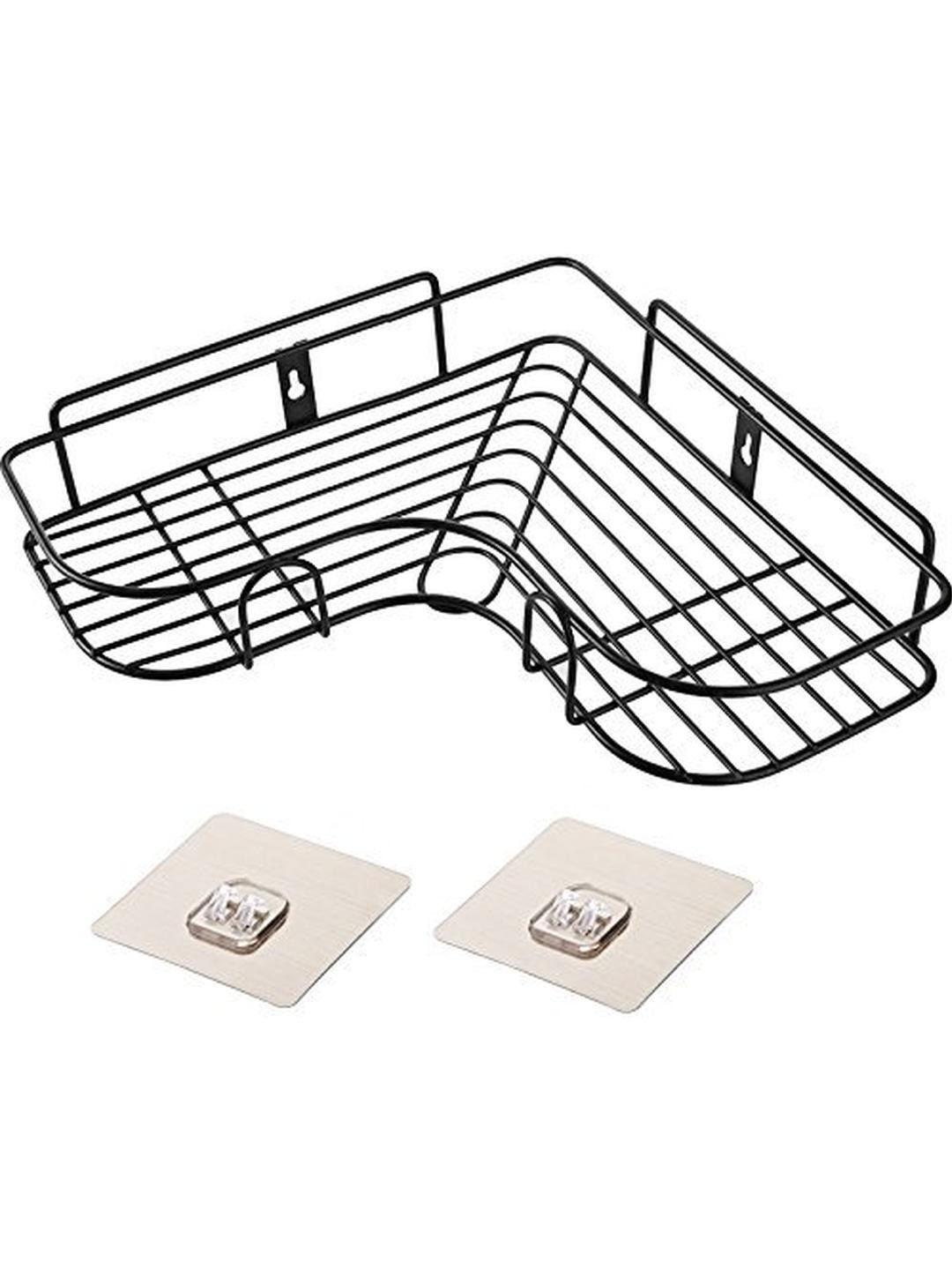 4square Self Adhesive Wall Mounted Utility Holder