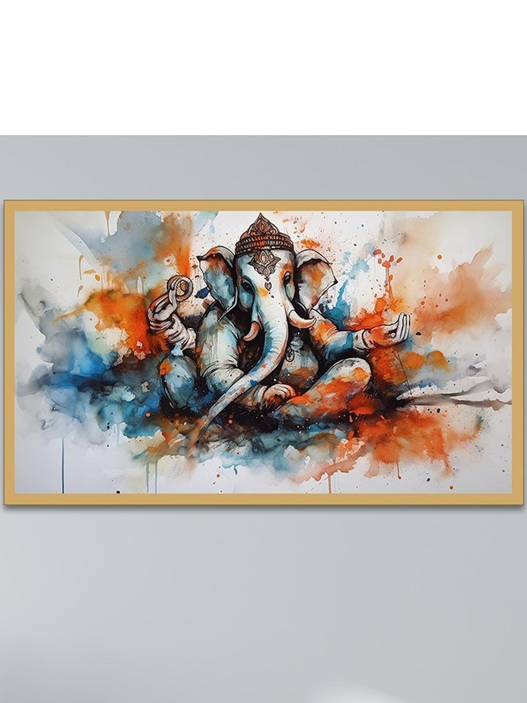 DEKORSTATION  Wall Art with Frame