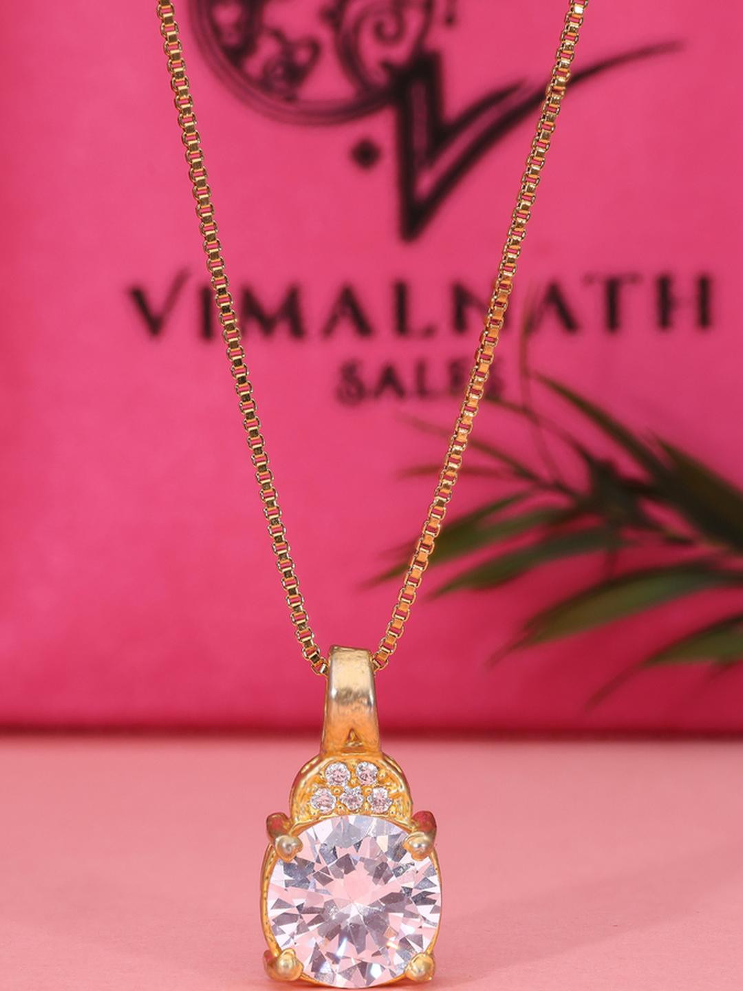 VIMALNATH SALES Unisex Brass Pendant