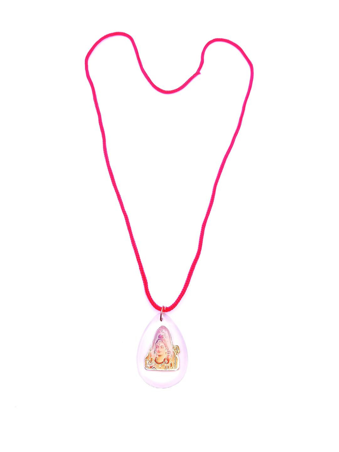 RAVIOUR LIFESTYLE Crystal Pendant