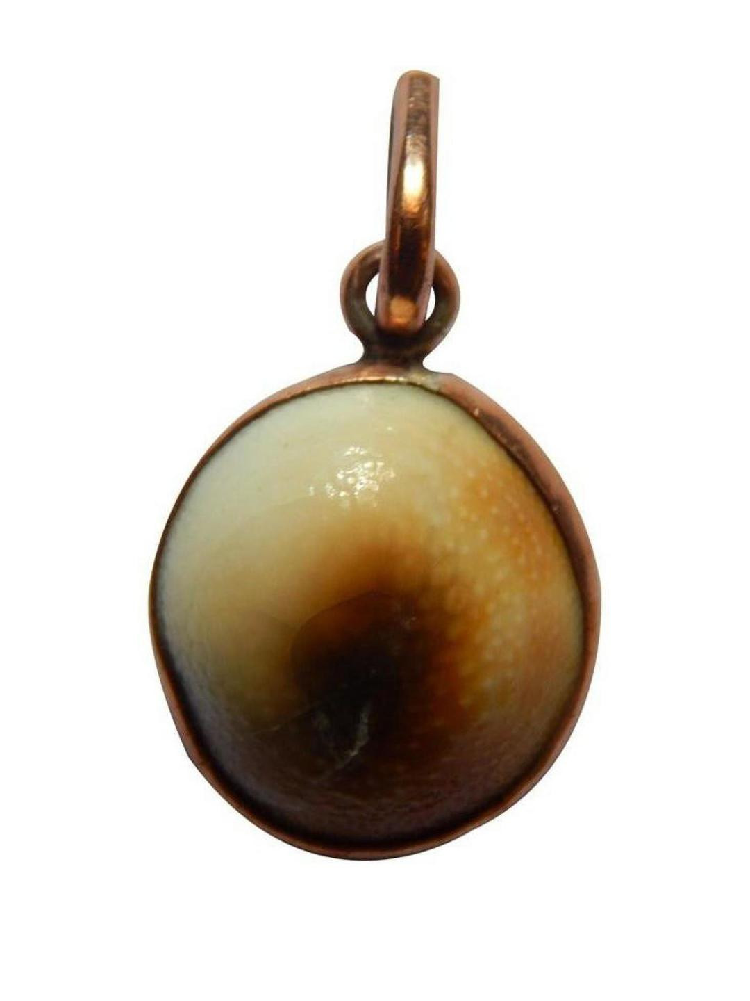 RAVIOUR LIFESTYLE Silver-Plated Oval Pendants