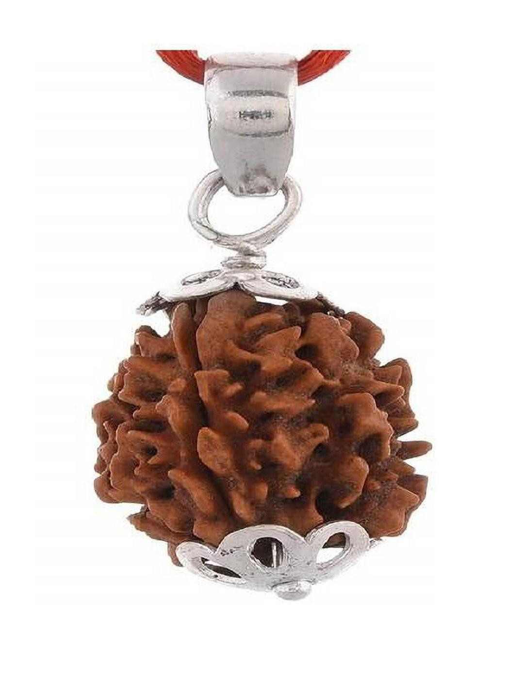 RAVIOUR LIFESTYLE Stainless Steel Circular Pendant