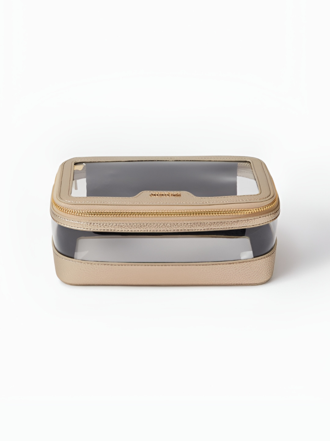 Accessorize London Clear Make-Up Pouch