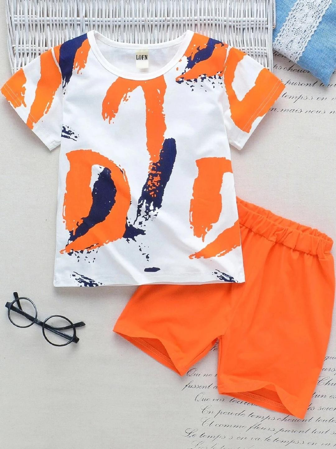 NEW TRINATH HOSIERY Kids-Unisex  Clothing Set