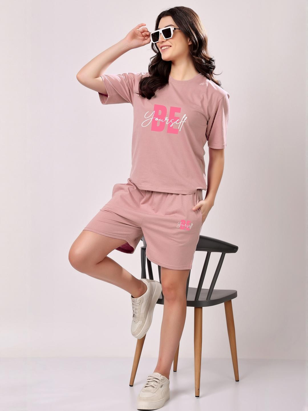 FITIN OUTFIT Nightdress Set