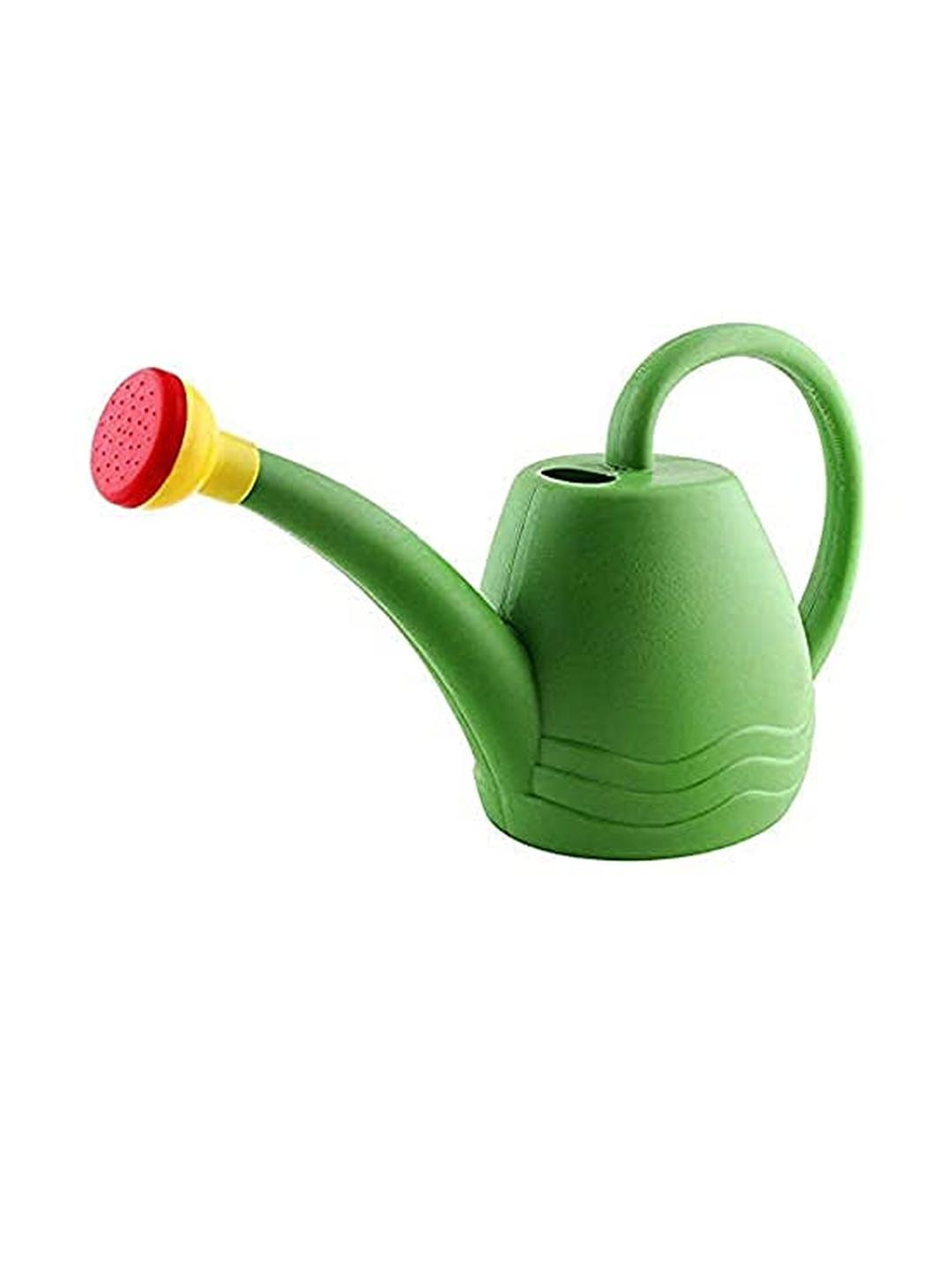 Go Hooked Green 1.8 Litre Watering Can for House Plants