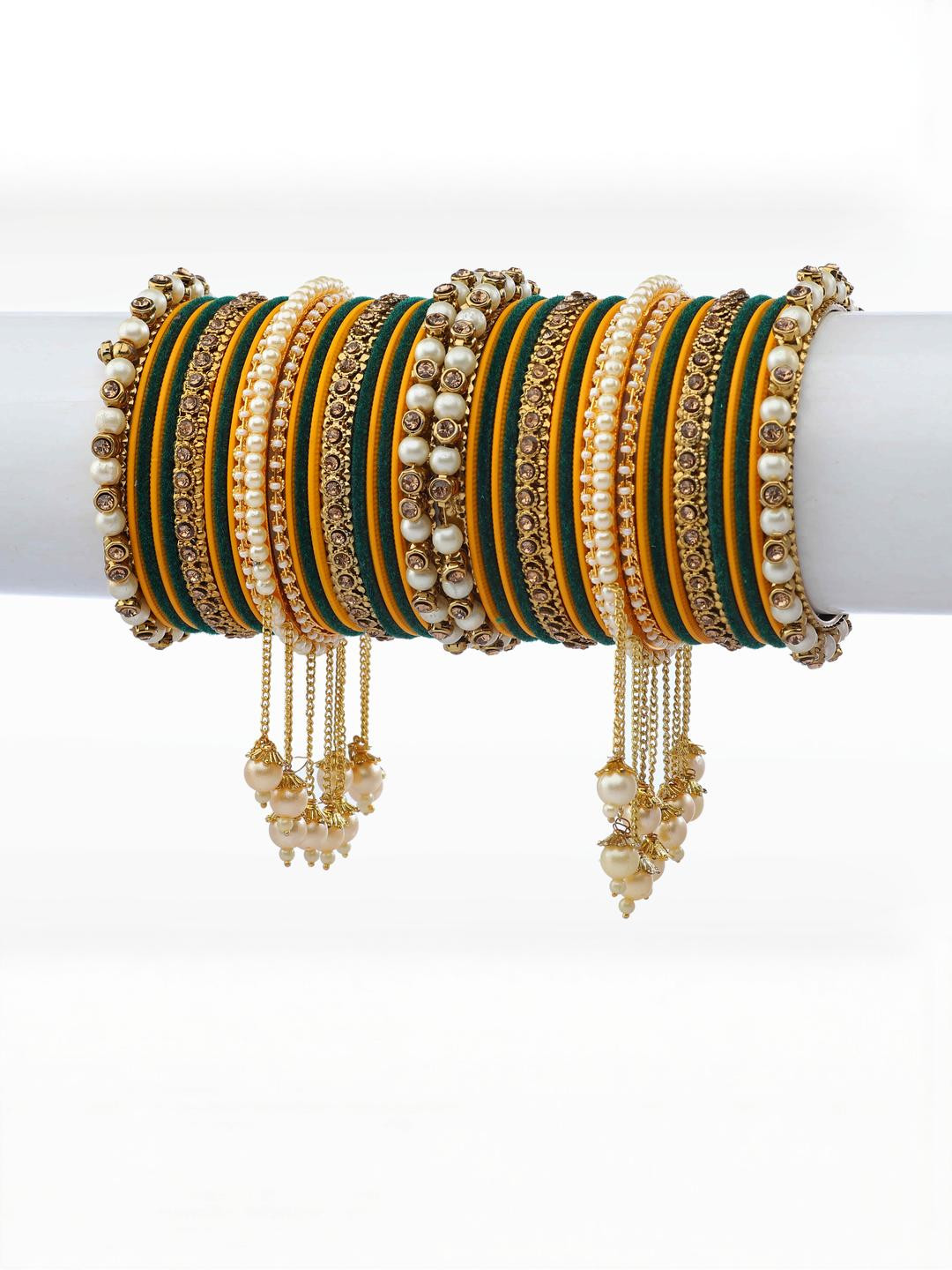 GLIKA Alloy NA Bangle