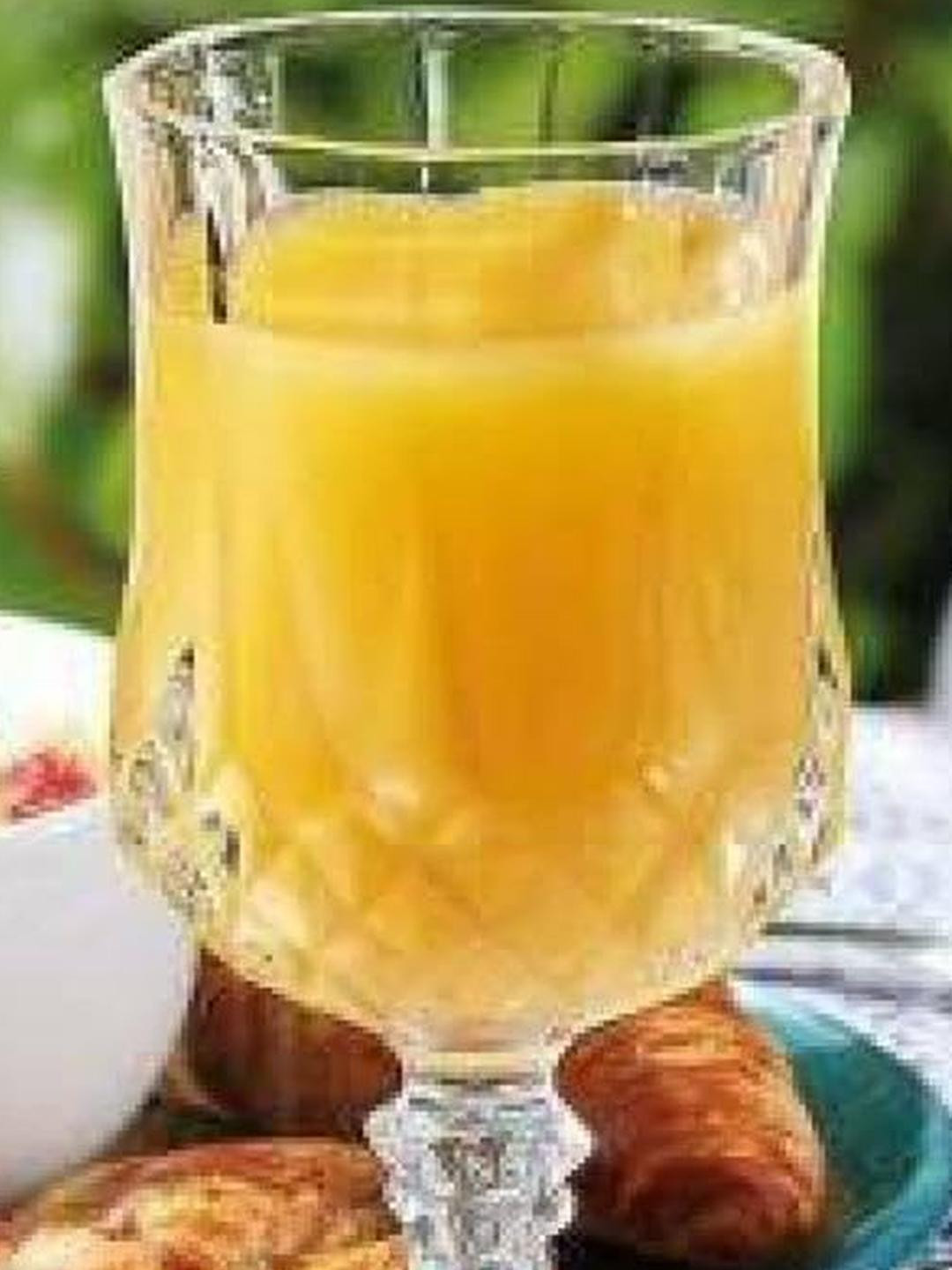 SOMIL Premium Transparent 100 ml Water Glass