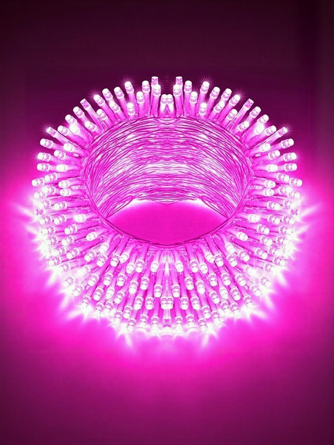 MPROW Pink String Lights