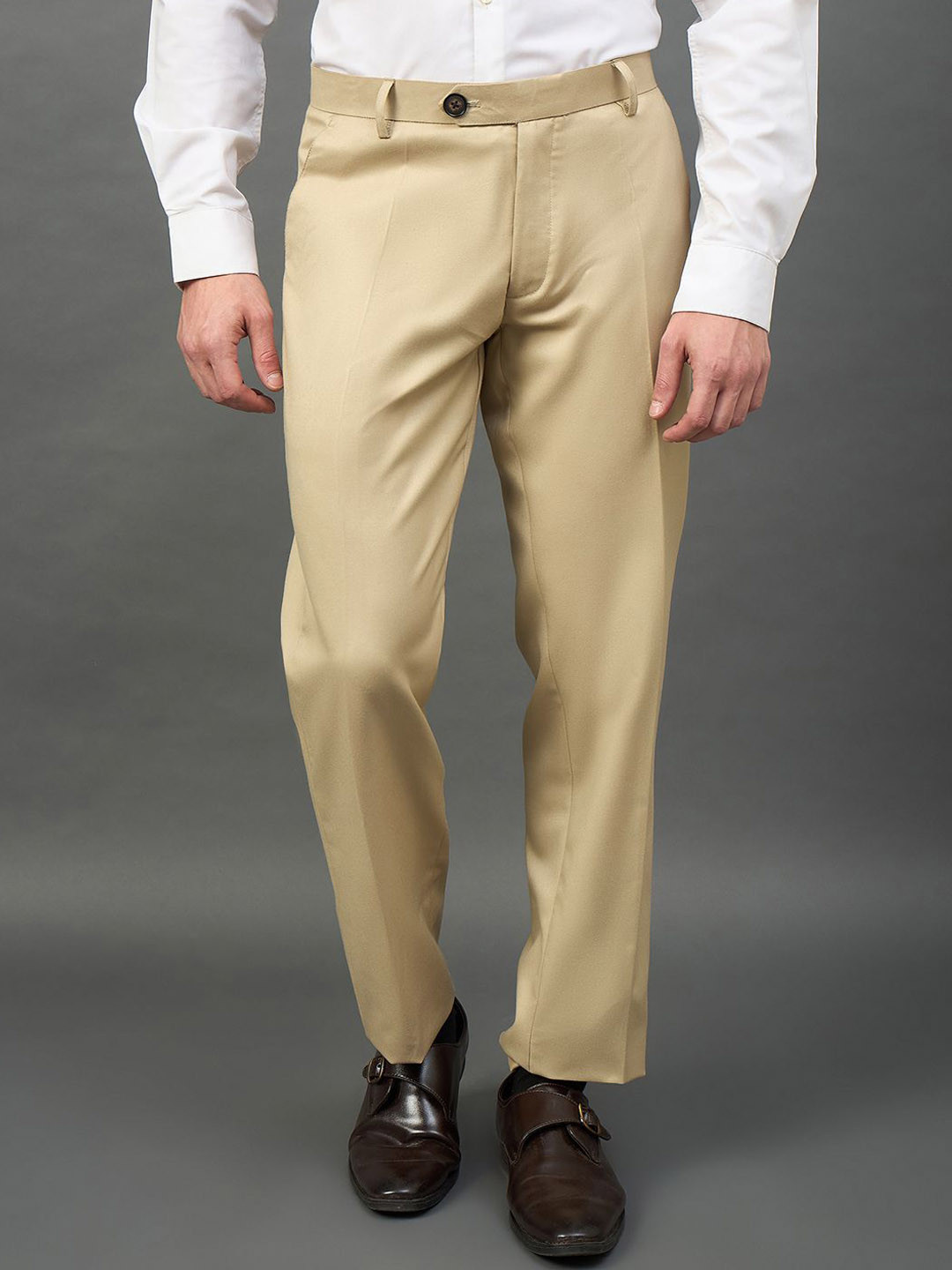 THE BEETEL HOUSE Men Chinos Trousers