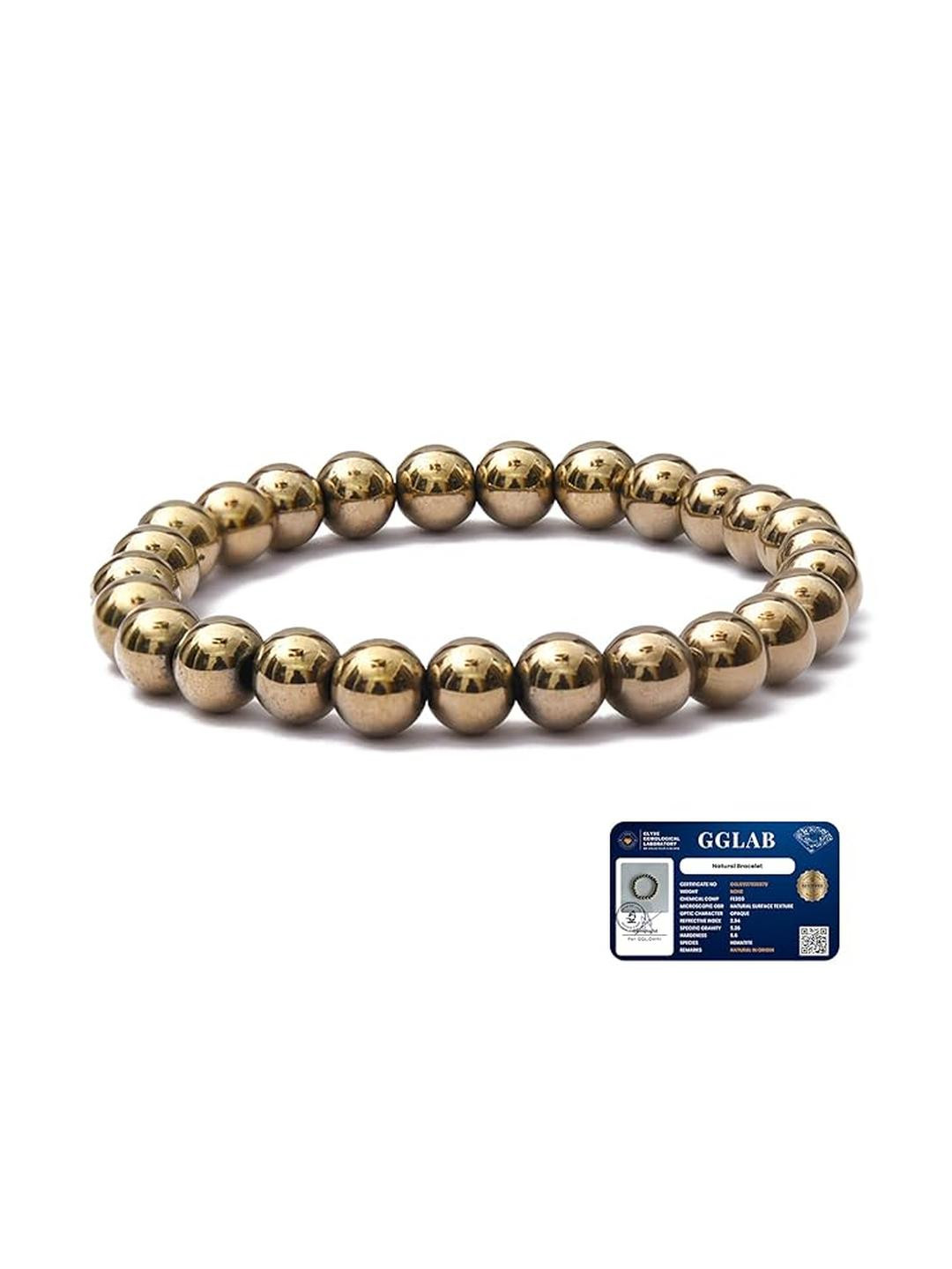 HEALINGGEMS Ceramic beads Bracelet