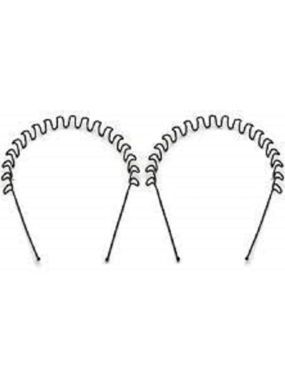 CREEKNEST...all that you want Black Hair Accessory