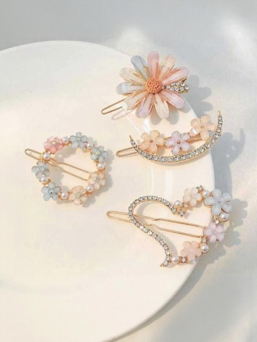 CREEKNEST...all that you want Women Multi Hair Accessory