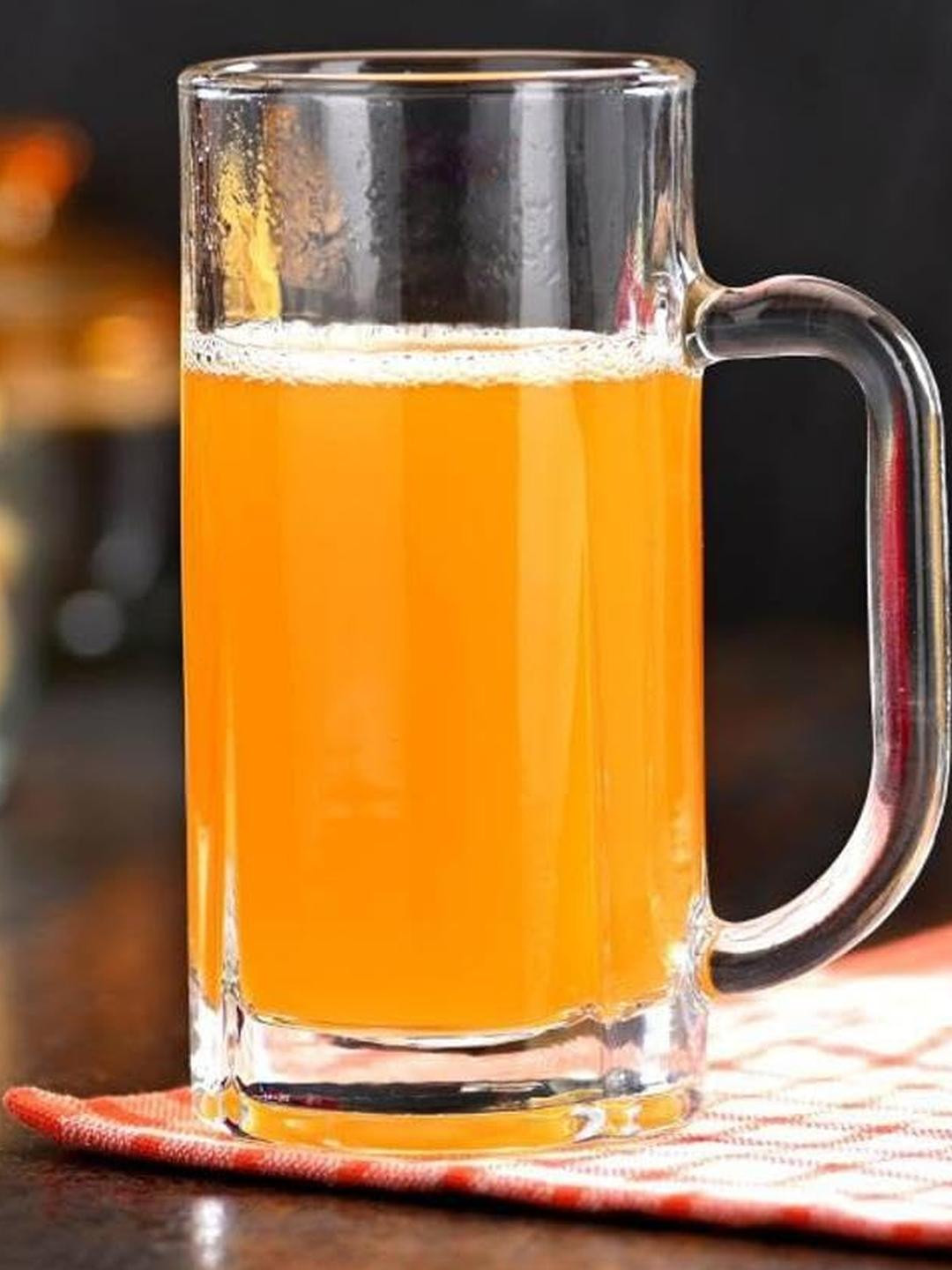 SOMIL Premium Transparent 300 ml Water Glass