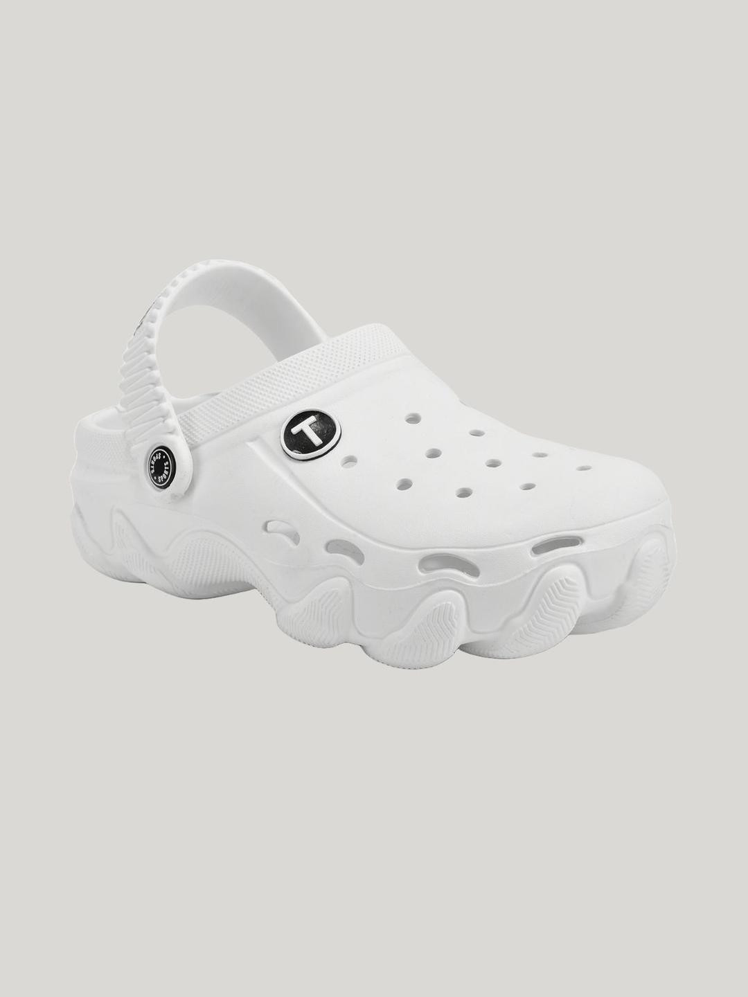 PROUZ Women Beige Flip Flops