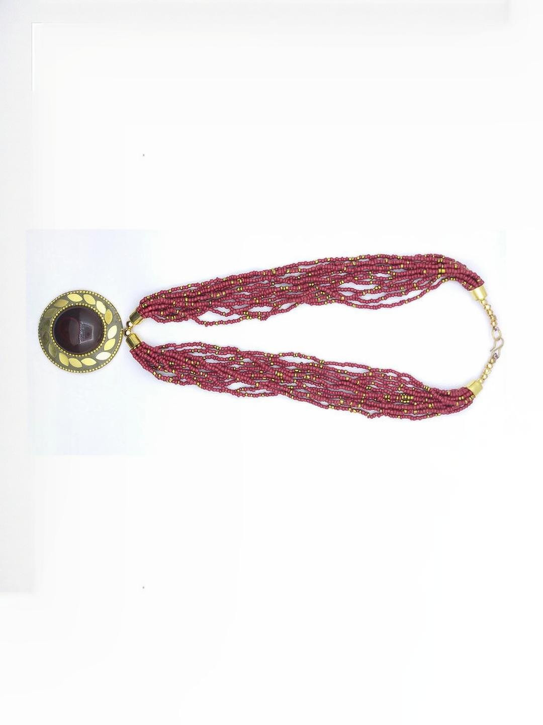 RAVIOUR LIFESTYLE  Synthetic Necklace