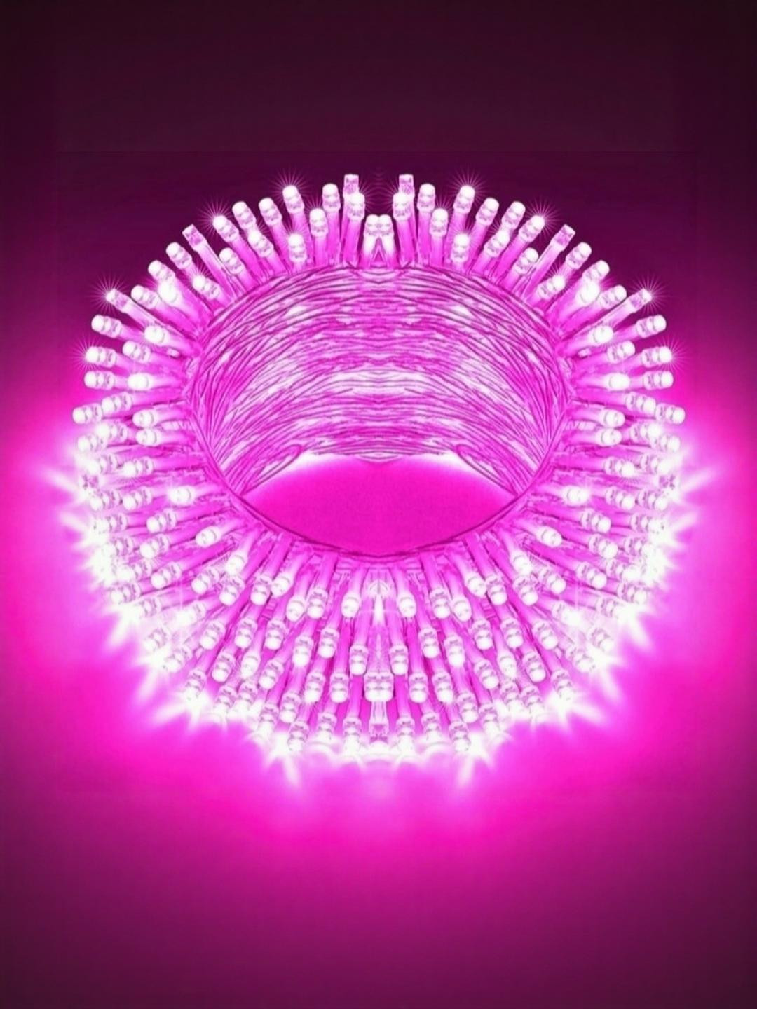 MPROW Pink String Lights