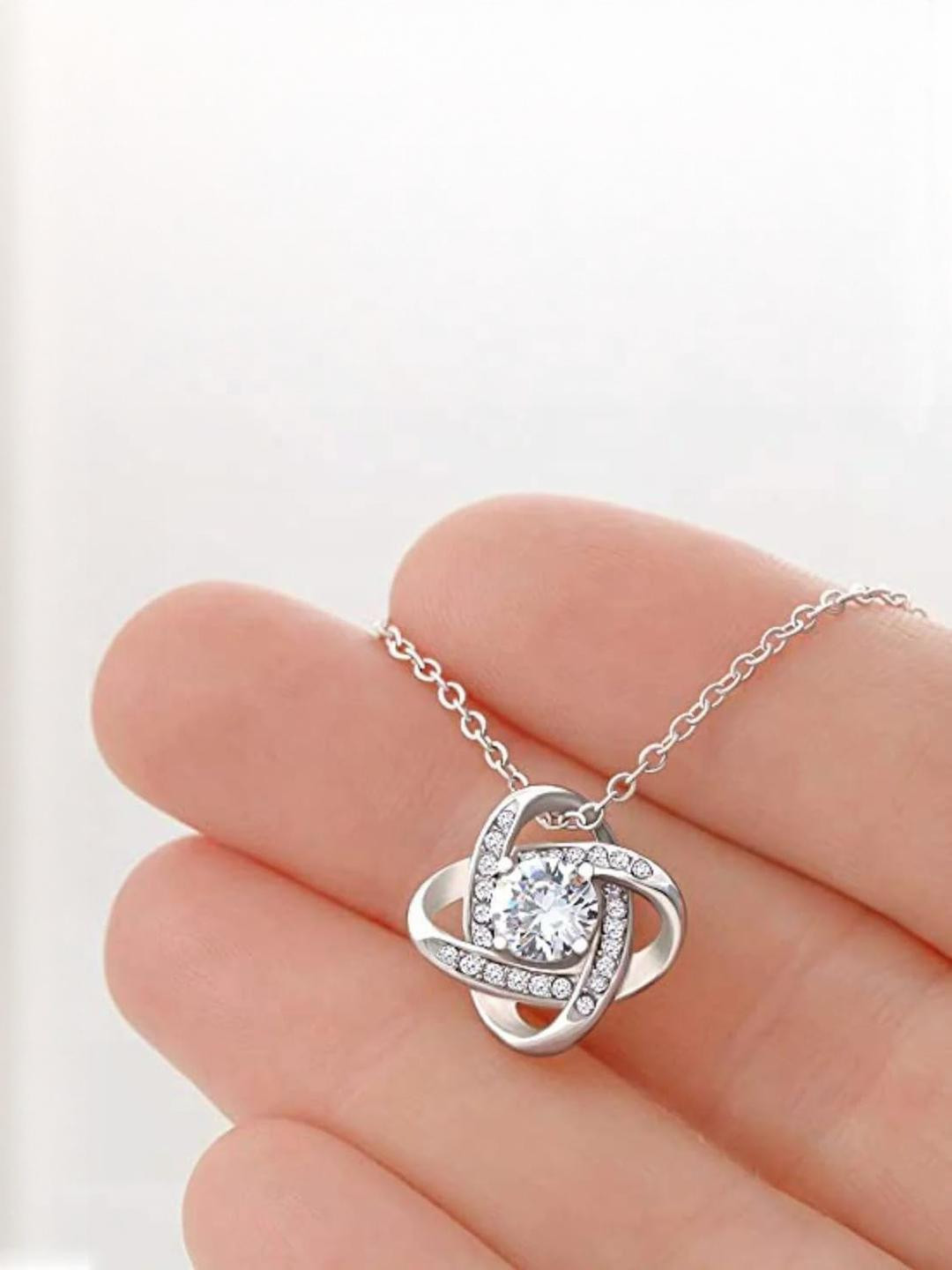 Silver Gift Friend Necklace, Personalized Necklace Jane Austen Gift, Best Friend Gift, Soul Sister