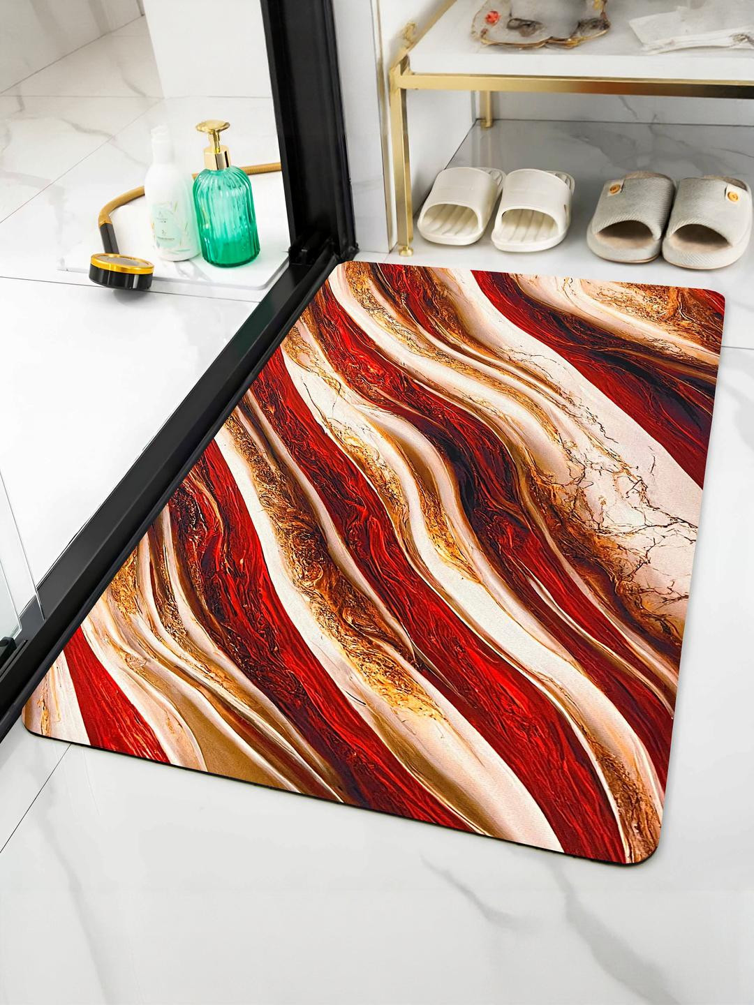 IVAZA Bath Mats For Bathroom