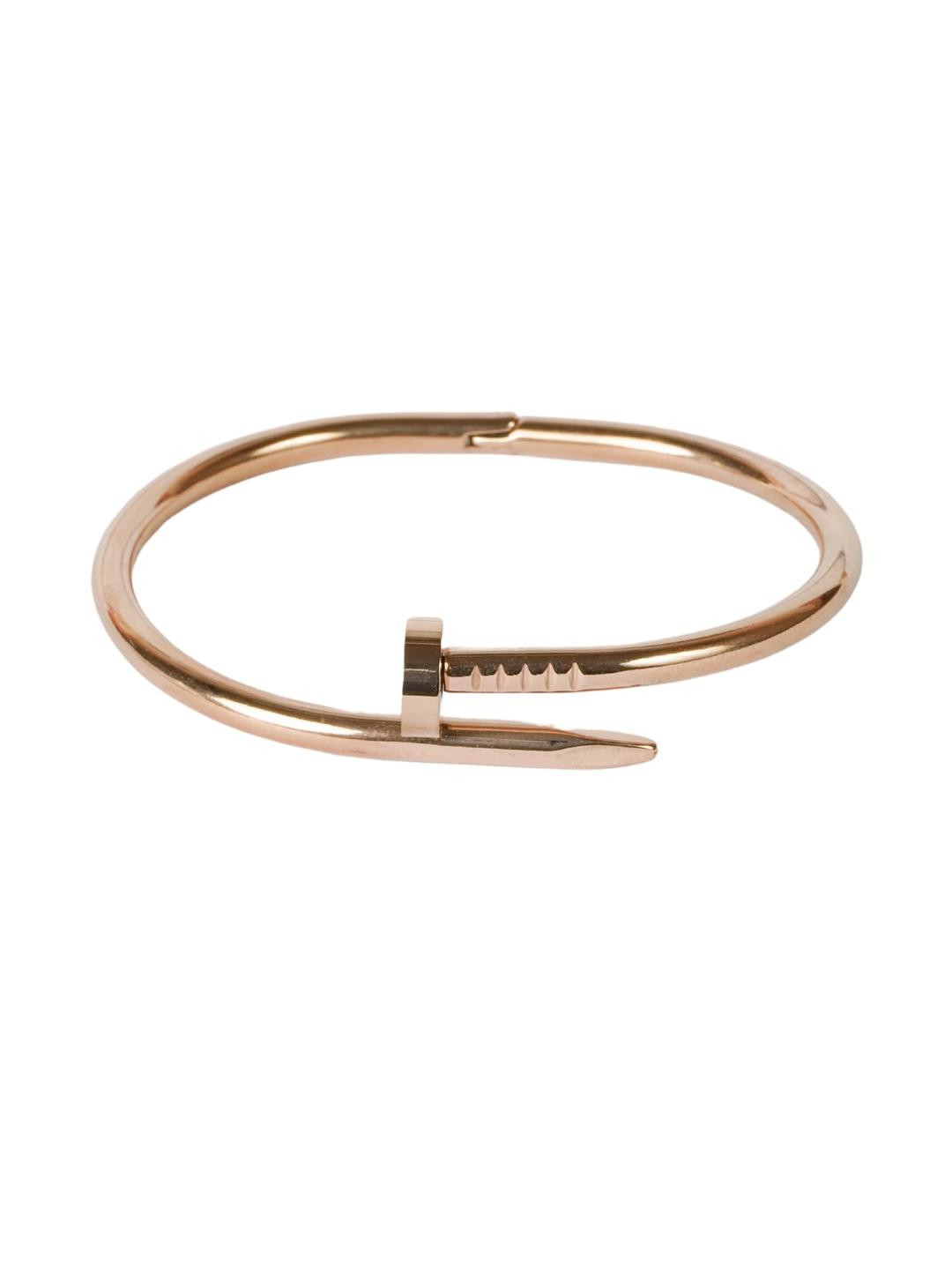 Hey Bae Stainless Steel Bracelet