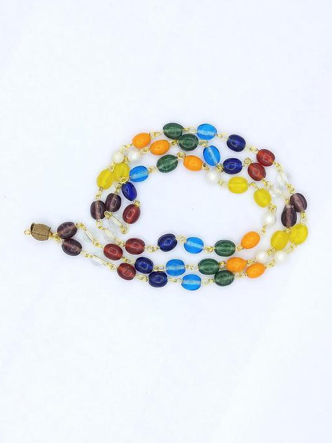 RAVIOUR LIFESTYLE Unisex Gold-Plated Chain
