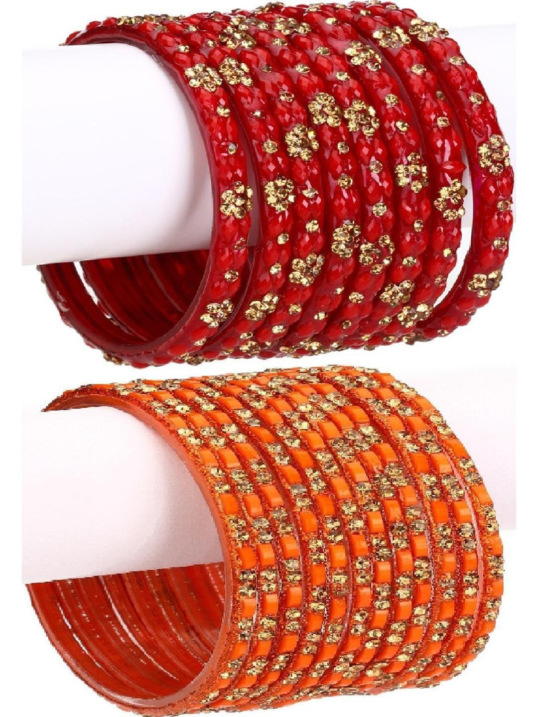 SOMIL Glass Handcrafted Bangle