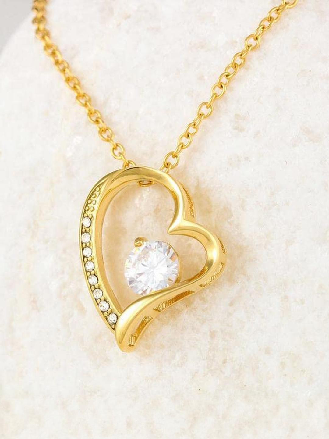 Happy Birthday Gift for Female Bestie - 925 Sterling Silver Pendant