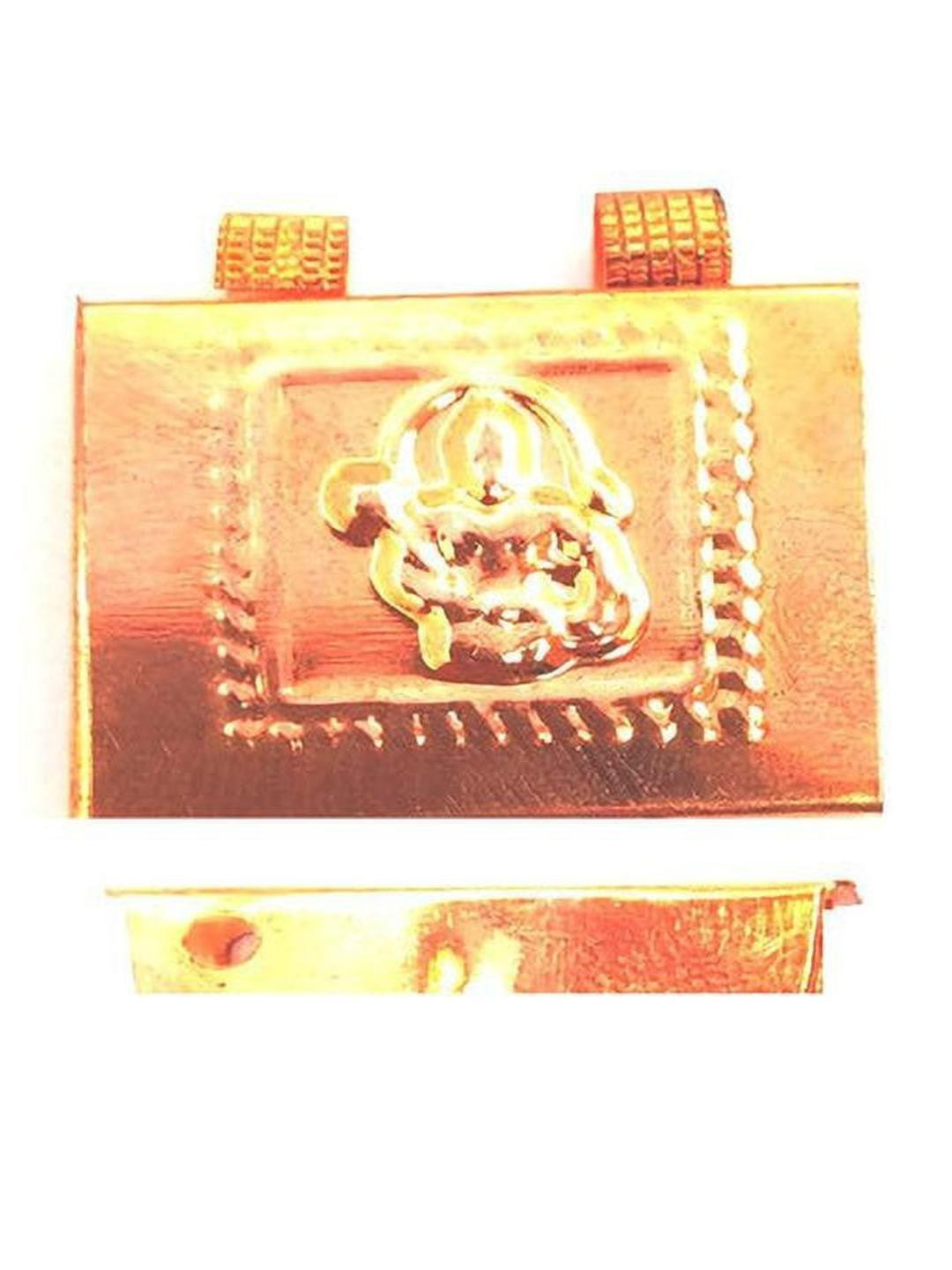 RAVIOUR LIFESTYLE Square Pendants