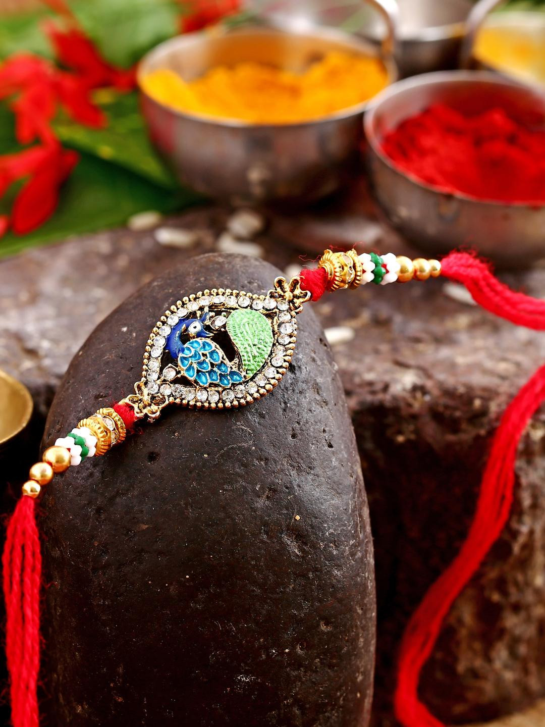 VIVASTRI Multistrand Rakhi