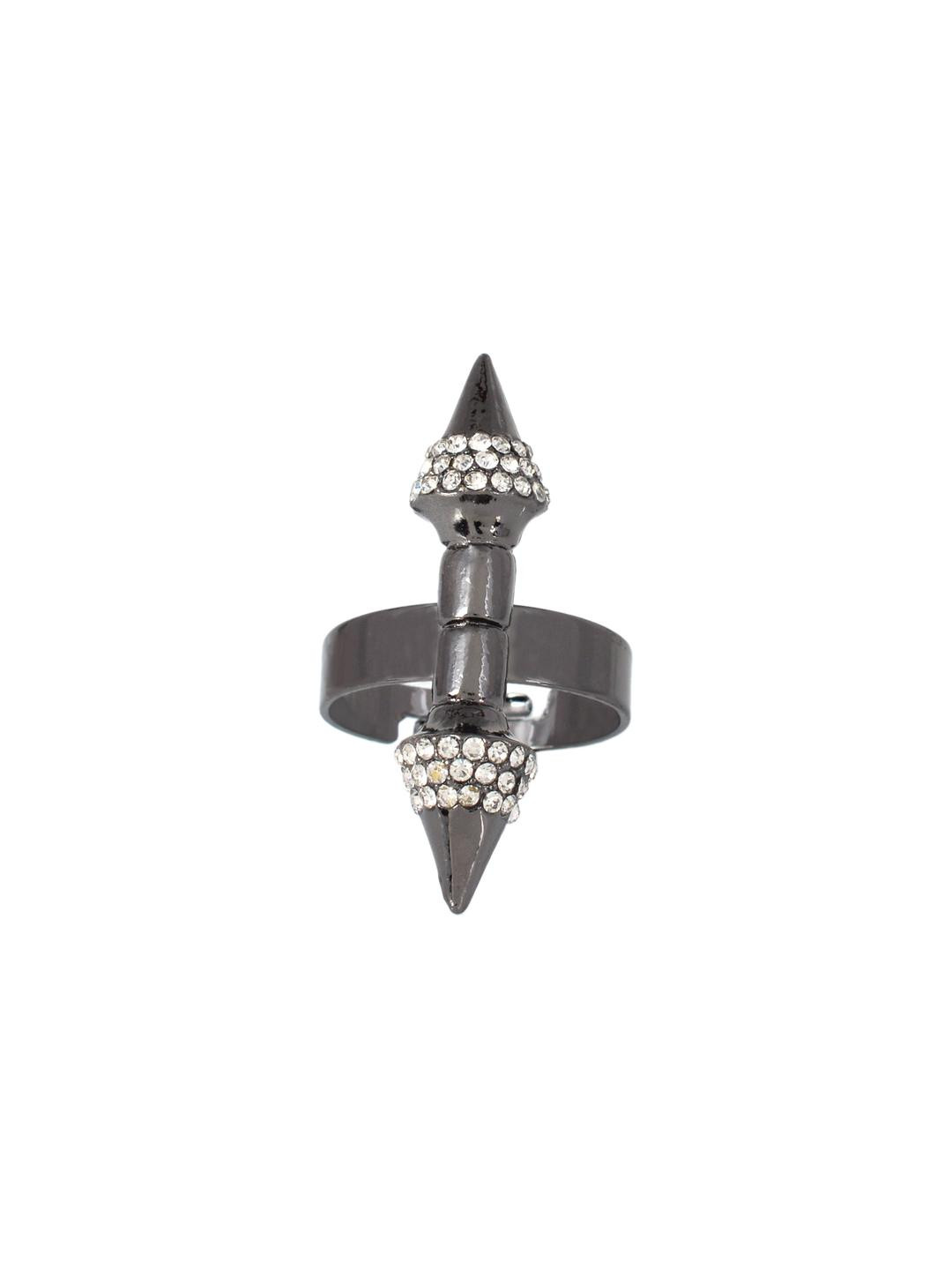 MEMOIR Arrow Shaped Ring