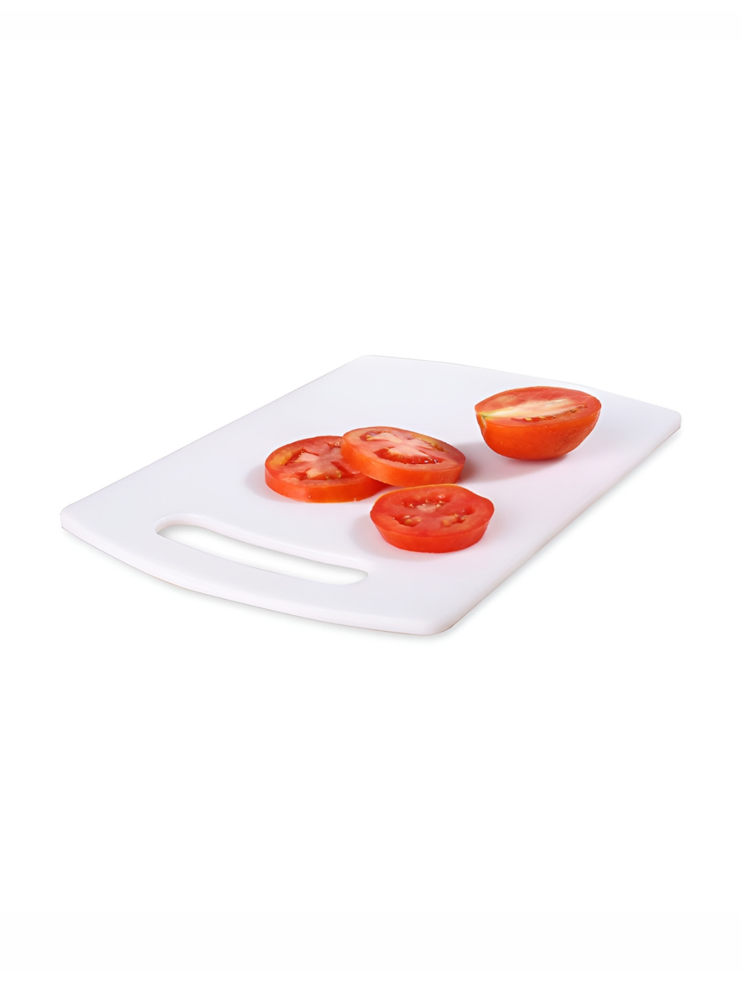 Wonderchef White Plastic Chopping Board