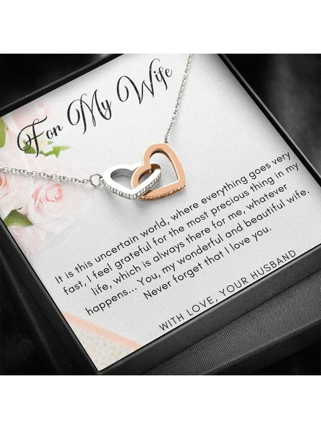 Sterling Silver Gift Infinity Bracelet with up to 4 Charms for Initials Like a Diamond | Necklace t