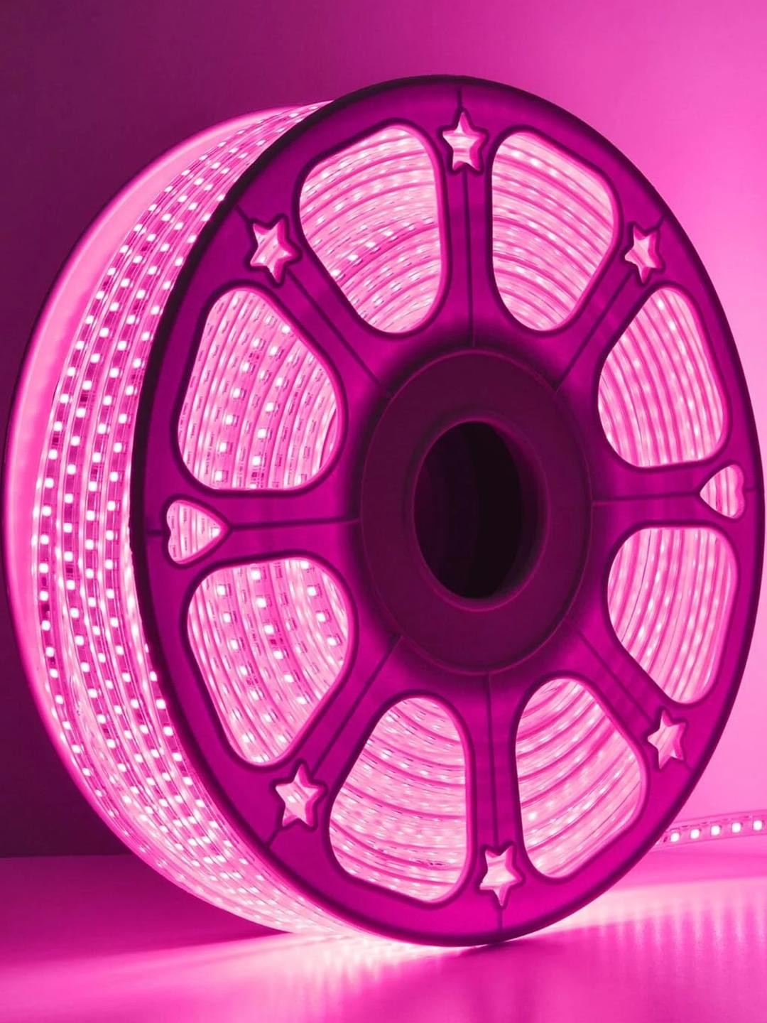 MPROW Pink String Lights