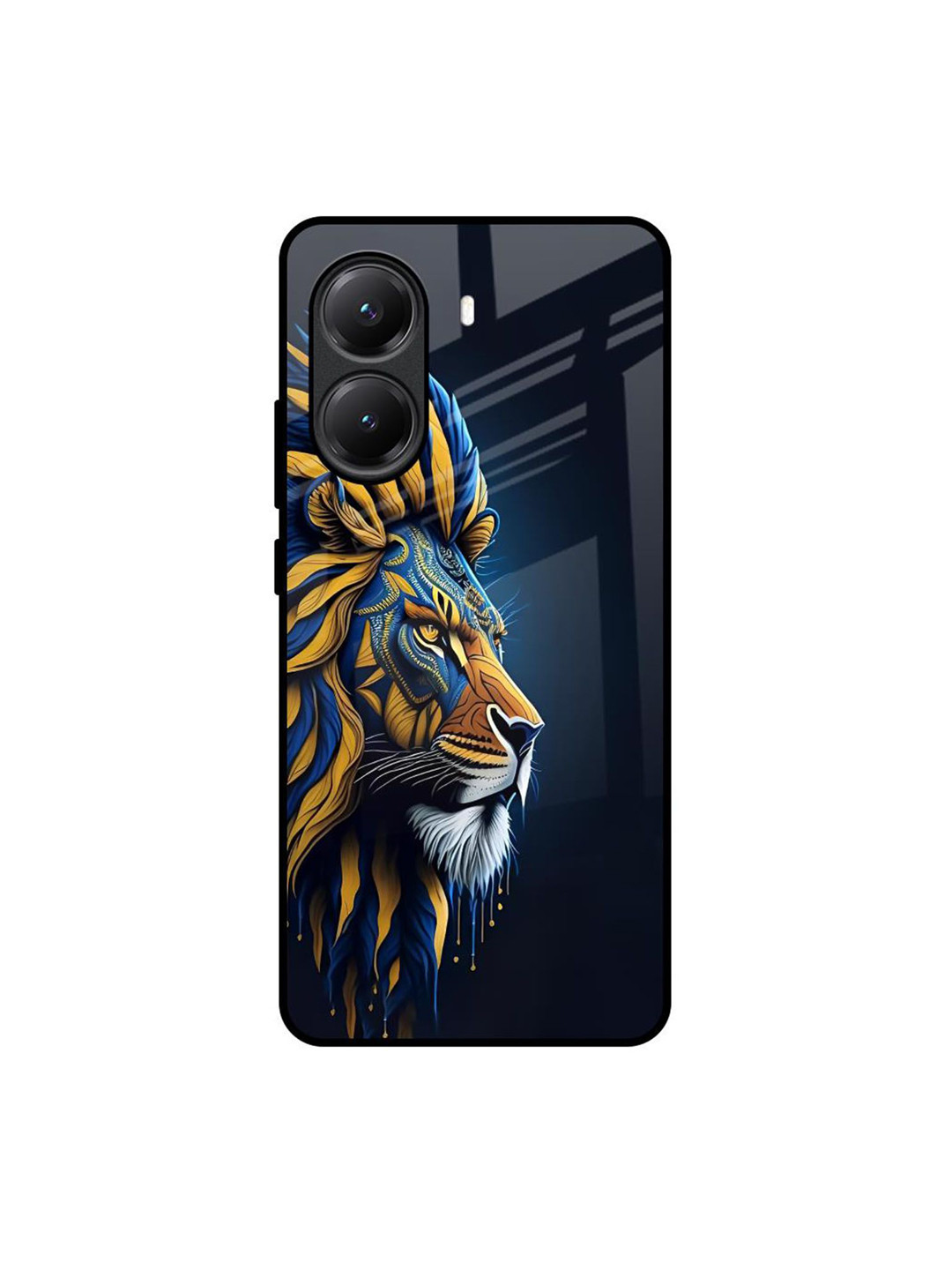 QRIOH Silicone Poco X7 Pro 5G Back Case Mobile Accessories