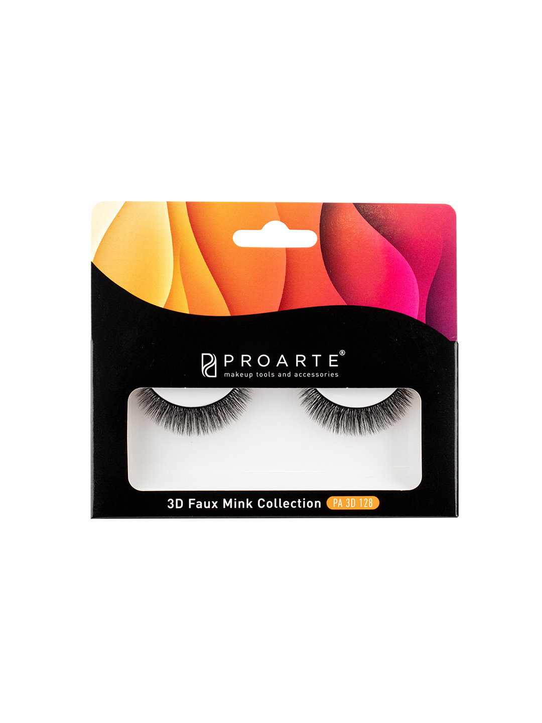 Proarte 3D Faux Mink Collection Eyelashes - 128